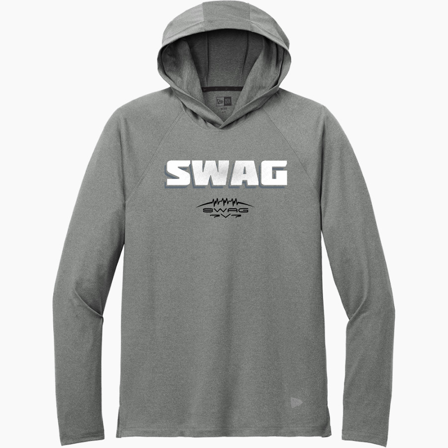 Swag 7v7 Swag <span class="pdp-name-mascot">Swag 7v7 Swag</span> New Era Men's Long Sleeve Power Hoodie