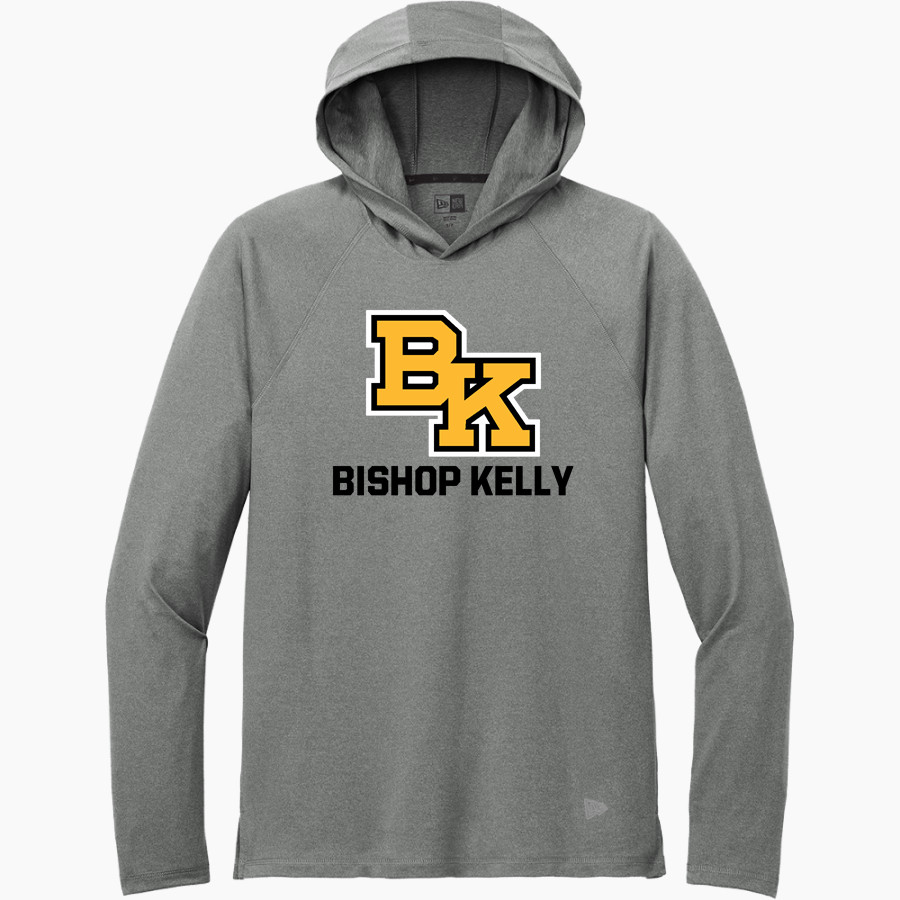 BISHOP KELLY HIGH SCHOOL KNIGHTS <span class="pdp-name-mascot">BISHOP KELLY KNIGHTS</span> New Era Men's Long Sleeve Power Hoodie