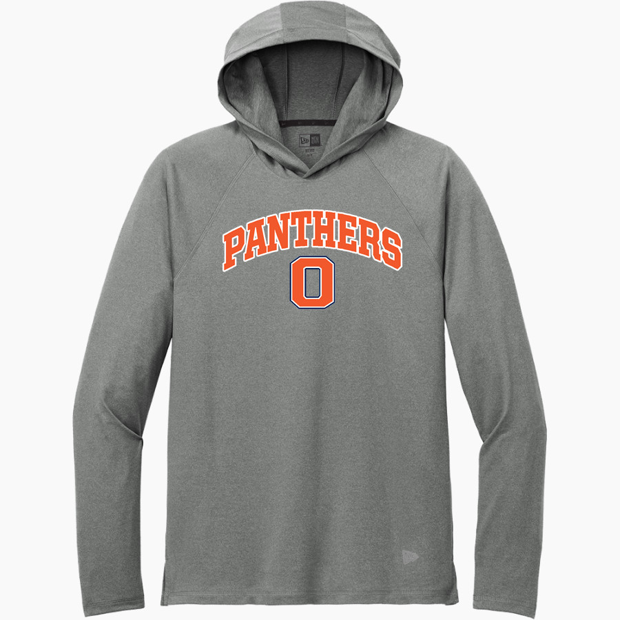 Oswego Panthers <span class="pdp-name-mascot">Oswego Panthers</span> New Era Men's Long Sleeve Power Hoodie