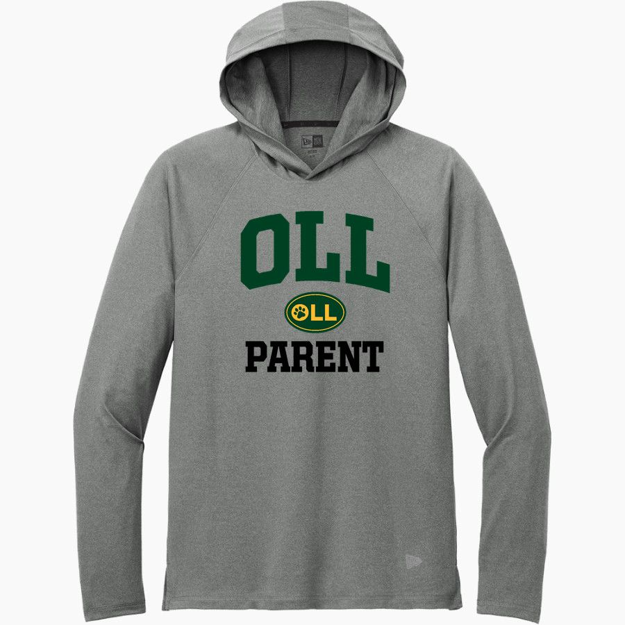 Our Lady of the Lake Catholic Lakers <span class="pdp-name-mascot">Our Lady of the Lake Catholic</span> New Era Men's Long Sleeve Power Hoodie