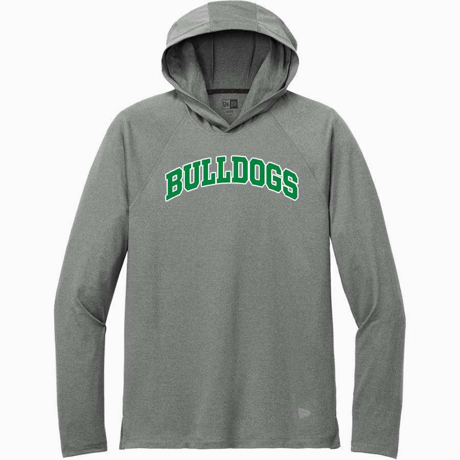 PROVO HIGH SCHOOL BULLDOGS <span class="pdp-name-mascot">PROVO BULLDOGS</span> New Era Men's Long Sleeve Power Hoodie