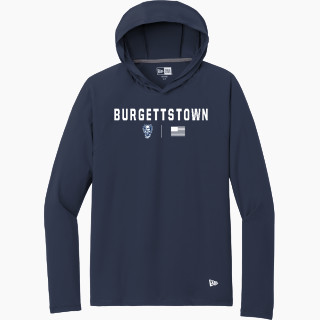 New Era Men's Long Sleeve Power Hoodie