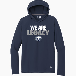 New Era Men's Long Sleeve Power Hoodie