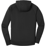 SOUTH HIGH COMMUNITY SCHOOL COLONELS <span class="pdp-name-mascot">SOUTH HIGH COMMUNITY COLONELS</span> New Era Venue Fleece Pullover Hoodie Back Thumbnail