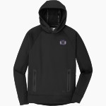 HAYWOOD TOMCATS ONLINE STORE <span class="pdp-name-mascot">HAYWOOD TOMCATS</span> New Era Venue Fleece Pullover Hoodie Front Thumbnail