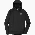 Paideia High Bears <span class="pdp-name-mascot">Paideia High School Bears</span> New Era Venue Fleece Pullover Hoodie Front Thumbnail
