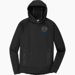 WEST PHILADELPHIA CATHOLIC HIGH SCHOOL BURRS New Era Venue Fleece Pullover Hoodie Front Thumbnail