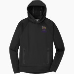 FARMINGTON HIGH SCHOOL FARMERS <span class="pdp-name-mascot">FARMINGTON FARMERS</span> New Era Venue Fleece Pullover Hoodie Front Thumbnail