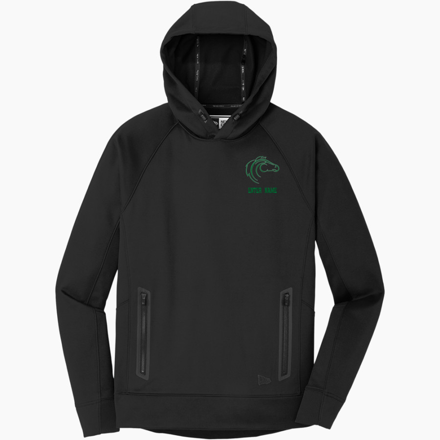 COLSTRIP HIGH SCHOOL COLTS <span class="pdp-name-mascot">COLSTRIP COLTS/FILLIES</span> New Era Venue Fleece Pullover Hoodie