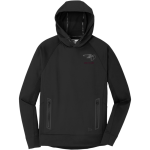 CANYON STATE ACADEMY RAMS <span class="pdp-name-mascot">CANYON STATE ACADEMY RAMS</span> New Era Venue Fleece Pullover Hoodie Front Thumbnail