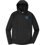 REHOBETH HIGH SCHOOL REBELS <span class="pdp-name-mascot">REHOBETH REBELS</span> New Era Venue Fleece Pullover Hoodie Front Thumbnail