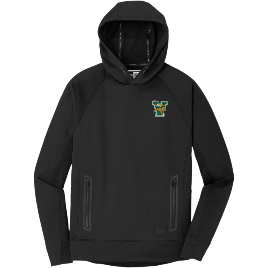 KENNEDY Vikings <span class="pdp-name-mascot">JOHN F KENNEDY MIDDLE SCHOOL Vikings</span> New Era Venue Fleece Pullover Hoodie