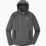 HANDLEY JUDGES The Official Online Store New Era Venue Fleece Pullover Hoodie Front Thumbnail