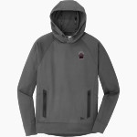 Paideia High Bears <span class="pdp-name-mascot">Paideia High School Bears</span> New Era Venue Fleece Pullover Hoodie Front Thumbnail
