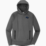 Bartram Trail Bears New Era Venue Fleece Pullover Hoodie Front Thumbnail