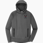 Germantown Academy Patriots <span class="pdp-name-mascot">Germantown Academy Patriots</span> New Era Venue Fleece Pullover Hoodie Front Thumbnail