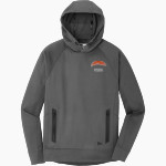 Roseburg Indians <span class="pdp-name-mascot">Roseburg Indians</span> New Era Venue Fleece Pullover Hoodie Front Thumbnail