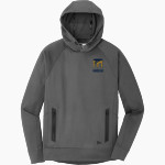 Magellan International School The Online Store <span class="pdp-name-mascot">Magellan Gators</span> New Era Venue Fleece Pullover Hoodie Front Thumbnail