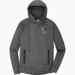Calvary Lions <span class="pdp-name-mascot">Calvary Lions</span> New Era Venue Fleece Pullover Hoodie Front Thumbnail