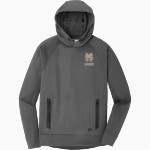 Michiana Scrappers <span class="pdp-name-mascot">Michiana Scrappers</span> New Era Venue Fleece Pullover Hoodie Front Thumbnail