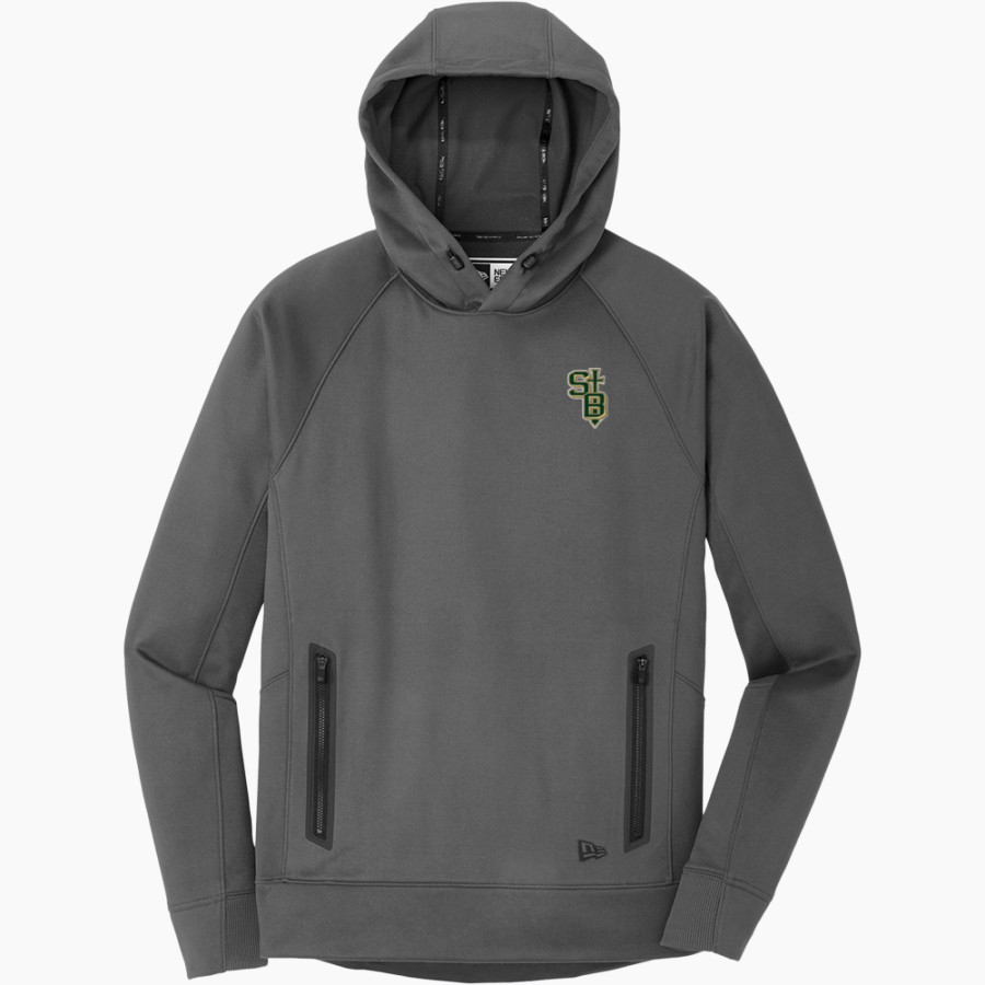 SAINT BONAVENTURE HIGH SCHOOL SERAPHS <span class="pdp-name-mascot">SAINT BONAVENTURE SERAPHS</span> New Era Venue Fleece Pullover Hoodie