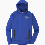 Mounds Park Academy Panthers New Era Venue Fleece Pullover Hoodie Front Thumbnail