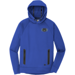 SOUTH CALLAWAY HIGH SCHOOL BULLDOGS <span class="pdp-name-mascot">SOUTH CALLAWAY BULLDOGS</span> New Era Venue Fleece Pullover Hoodie Front Thumbnail