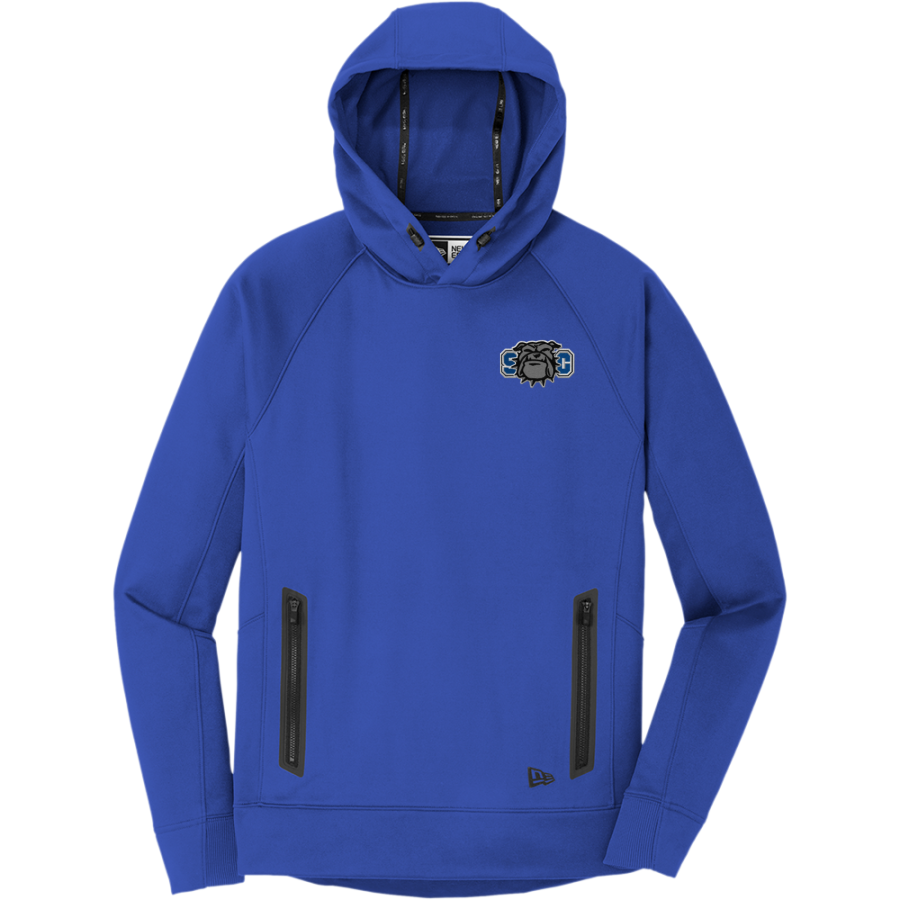 SOUTH CALLAWAY HIGH SCHOOL BULLDOGS <span class="pdp-name-mascot">SOUTH CALLAWAY BULLDOGS</span> New Era Venue Fleece Pullover Hoodie
