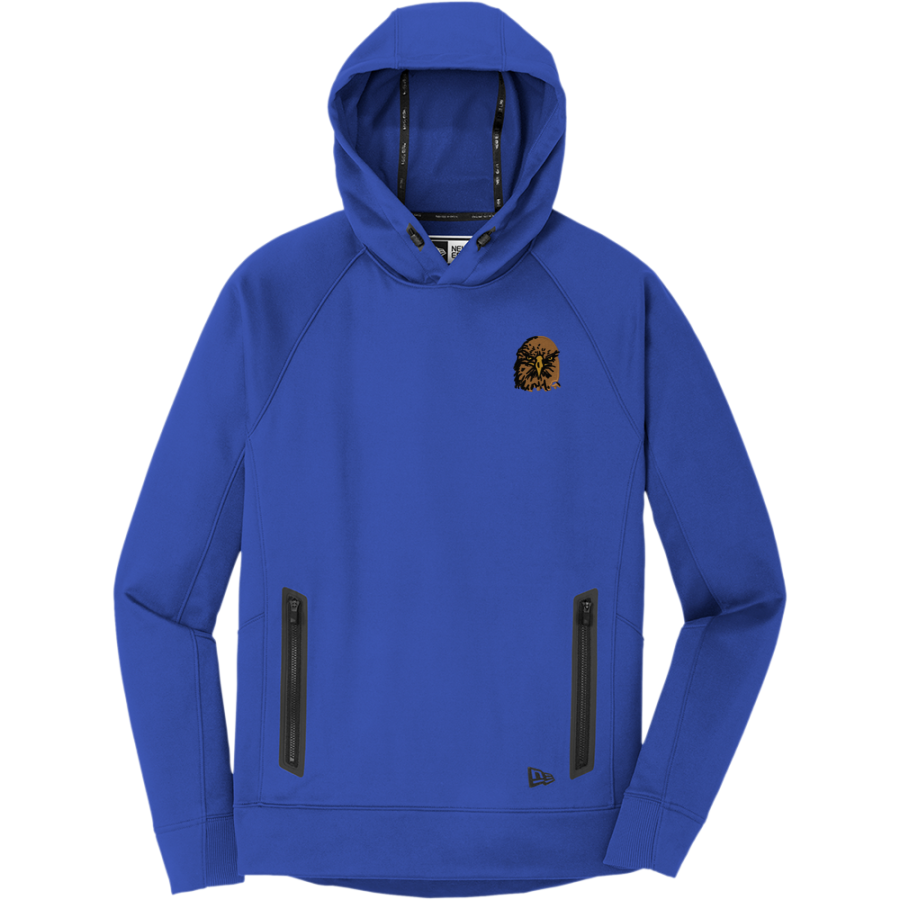 Galway Golden Eagles <span class="pdp-name-mascot">Galway Golden Eagles</span> New Era Venue Fleece Pullover Hoodie