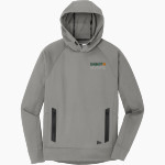 Sabot School Sabot School <span class="pdp-name-mascot">STONY POINT SCHOOL</span> New Era Venue Fleece Pullover Hoodie Front Thumbnail