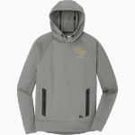 Cape Fear Colts New Era Venue Fleece Pullover Hoodie Front Thumbnail