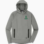 MORIARTY HIGH SCHOOL PINTOS <span class="pdp-name-mascot">MORIARTY PINTOS</span> New Era Venue Fleece Pullover Hoodie Front Thumbnail