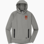 Macalester Scots <span class="pdp-name-mascot">Macalester Scots</span> New Era Venue Fleece Pullover Hoodie Front Thumbnail