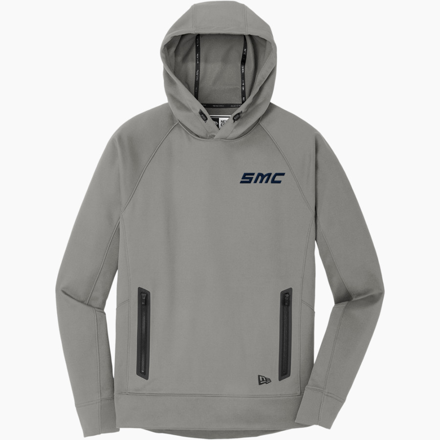 Santa Monica Corsairs <span class="pdp-name-mascot">Santa Monica College Corsairs</span> New Era Venue Fleece Pullover Hoodie