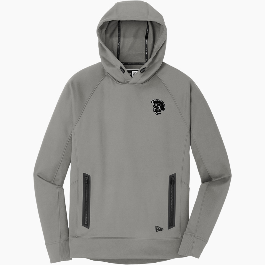 SEWARD official sideline store <span class="pdp-name-mascot">Florida UFSD Spartans</span> New Era Venue Fleece Pullover Hoodie