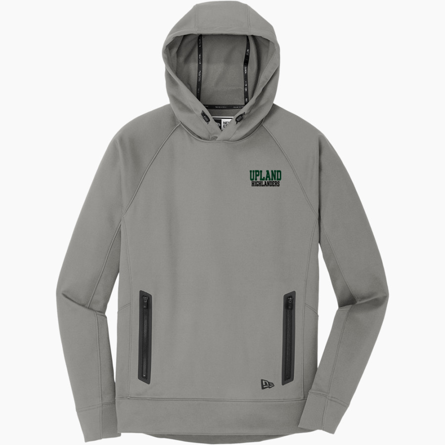 UPLAND HIGH SCHOOL HIGHLANDERS <span class="pdp-name-mascot">UPLAND HIGHLANDERS</span> New Era Venue Fleece Pullover Hoodie