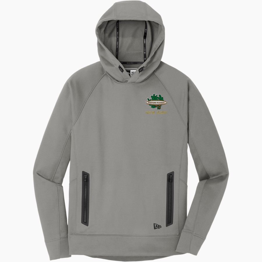 Fortune Academy Mighty Oaks online store New Era Venue Fleece Pullover Hoodie