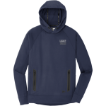Legacy Eagles <span class="pdp-name-mascot">Legacy Charter Eagles</span> New Era Venue Fleece Pullover Hoodie Front Thumbnail