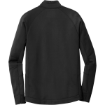 Bishop Mcdevitt Royal Lancers Store <span class="pdp-name-mascot">Bishop Mcdevitt Royal Lancers</span> New Era Men's Venue 1/4 Zip Pullover Back Thumbnail