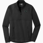 Drew Dragons <span class="pdp-name-mascot">Drew School Dragons</span> New Era Men's Venue 1/4 Zip Pullover Front Thumbnail