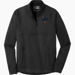Jewish Leadership Academy Jaguars <span class="pdp-name-mascot">Jewish Leadership Academy Jaguars</span> New Era Men's Venue 1/4 Zip Pullover Front Thumbnail