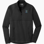 East Jessamine Jaguars Online Store <span class="pdp-name-mascot">East Jessamine Jaguars</span> New Era Men's Venue 1/4 Zip Pullover Front Thumbnail