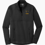 Fannindel Falcons <span class="pdp-name-mascot">Fannindel Falcons</span> New Era Men's Venue 1/4 Zip Pullover Front Thumbnail