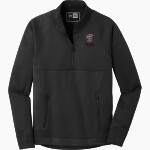 LONG BEACH HIGH SCHOOL BEARCATS <span class="pdp-name-mascot">LONG BEACH BEARCATS</span> New Era Men's Venue 1/4 Zip Pullover Front Thumbnail