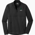 PROCTOR ACADEMY HORNETS New Era Men's Venue 1/4 Zip Pullover Front Thumbnail