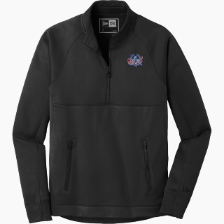 New Era Men's Venue 1/4 Zip Pullover