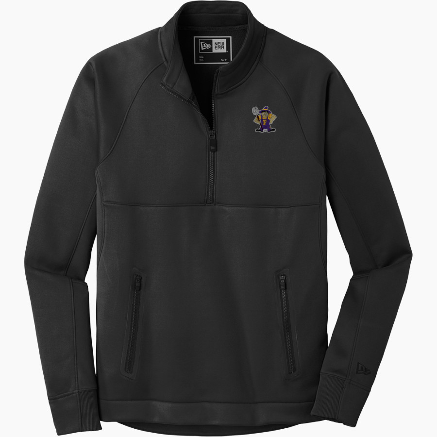 FARMINGTON HIGH SCHOOL FARMERS <span class="pdp-name-mascot">FARMINGTON FARMERS</span> New Era Men's Venue 1/4 Zip Pullover