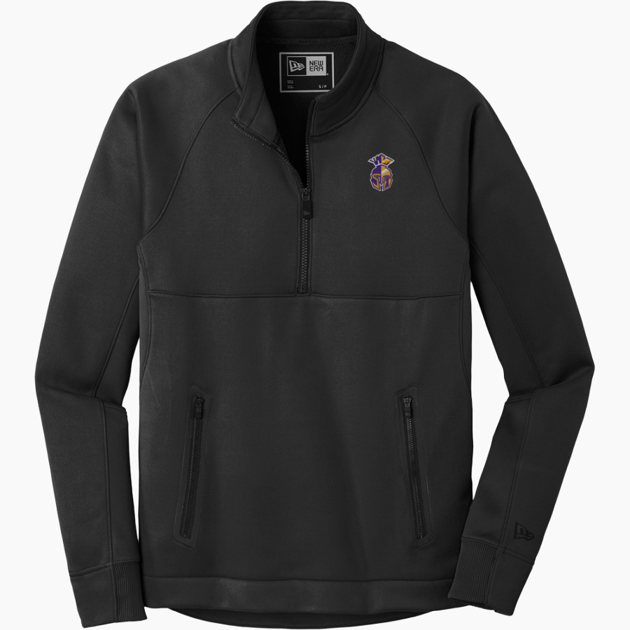 SEBEKA HIGH SCHOOL Trojans Online Store <span class="pdp-name-mascot">SEBEKA TROJANS</span> New Era Men's Venue 1/4 Zip Pullover