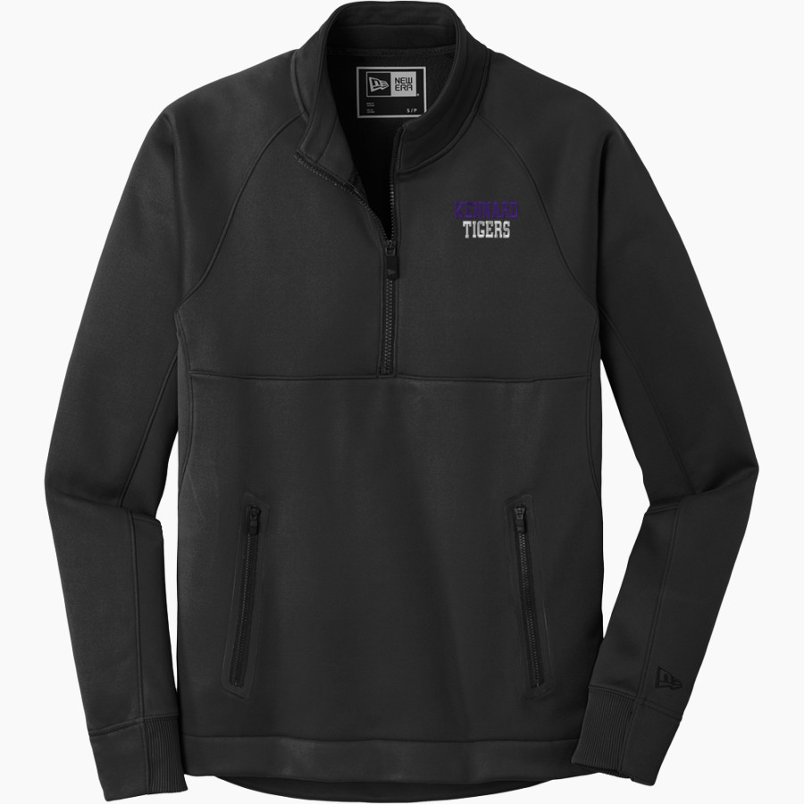 KENNARD HIGH SCHOOL TIGERS <span class="pdp-name-mascot">KENNARD TIGERS</span> New Era Men's Venue 1/4 Zip Pullover