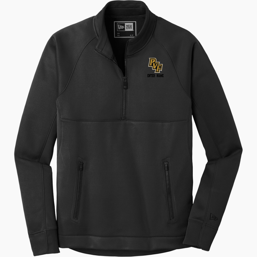 Paint Valley Bearcats <span class="pdp-name-mascot">Paint Valley Bearcats</span> New Era Men's Venue 1/4 Zip Pullover